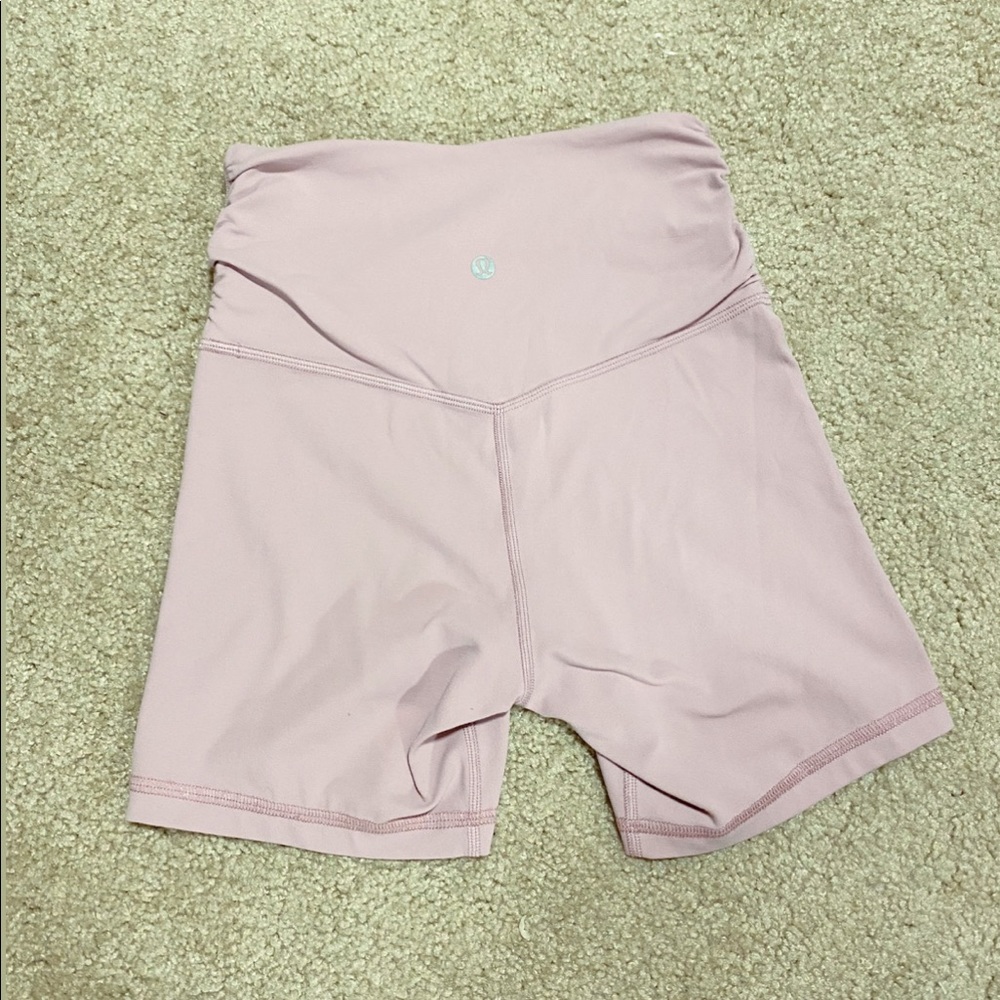 lululemon align shorts